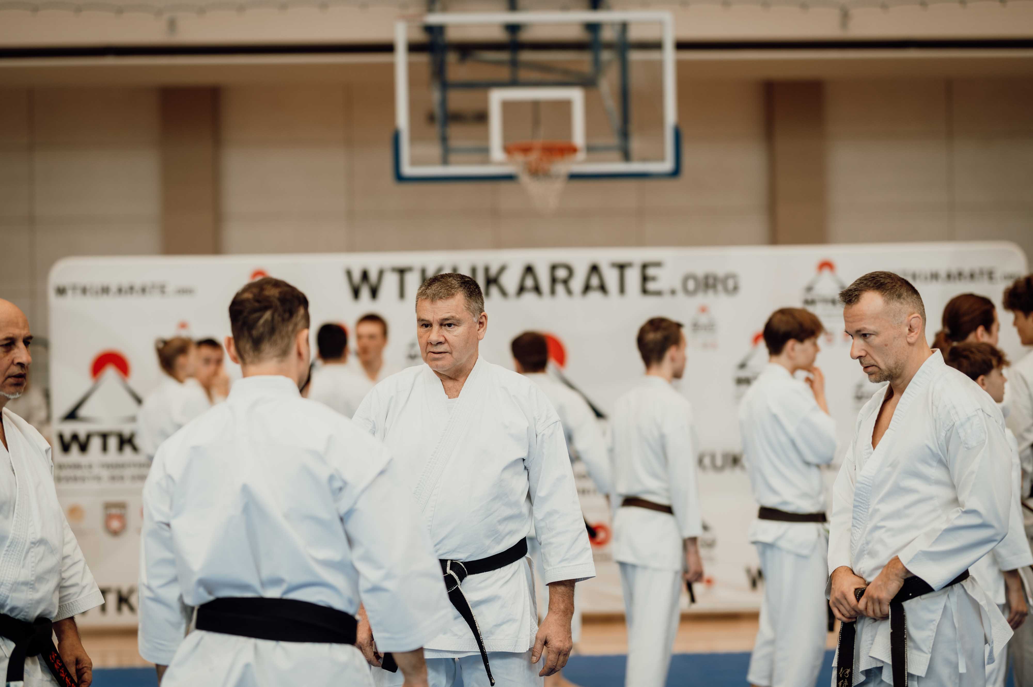 Karate, COS Zakopane